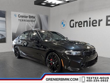 3 Series M340i XDrive Sedan, Premium Enhanced, M Sport Pro