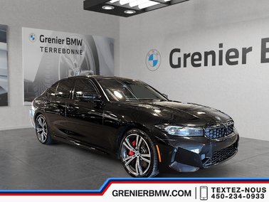 3 Series M340i XDrive Sedan, Premium Enhanced, M Sport Pro