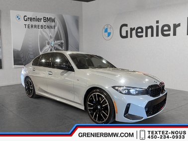3 Series M340i XDrive Sedan, Premium Enhanced, Certified