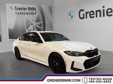 3 Series M340i XDrive Sedan, Premium Package