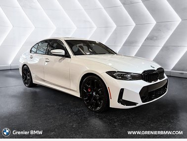 3 Series 330i xDrive