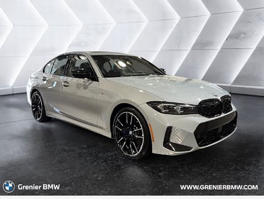 3 Series M340i xDrive