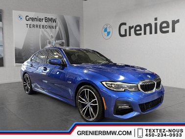 330e xDrive M Sport Package, Premium Essential, CPO Certified