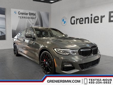 330e xDrive M Sport Package, Premium Pack, Dravit Grey