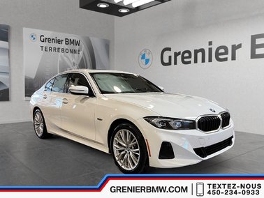 330e xDrive Harman Kardon, Apple CarPlay, Premium Package