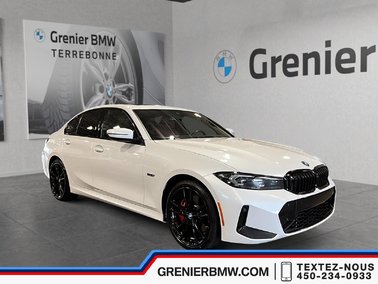 330e xDrive M Sport Pro, Premium Package