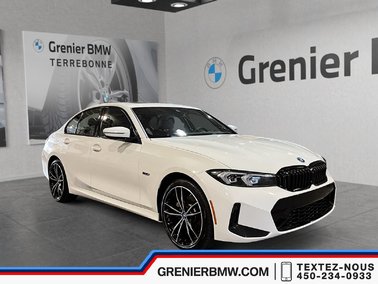 330e XDrive Sedan,M SPORT PACKAGE