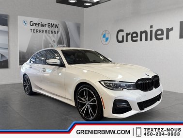 330i xDrive M Sport Package, Remote Engine Start, Certified