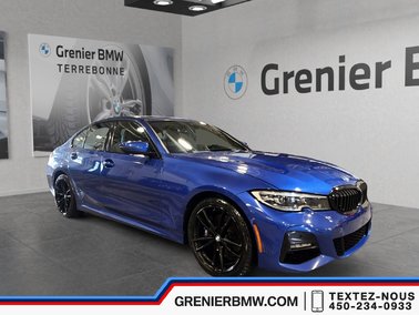 330i xDrive M Sport Package, Premium Package, Portimao Blue