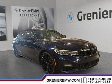 330i xDrive M Sport Package, Premium Enhanced, Harman Kardon
