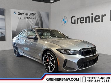 330i xDrive M Sport Package, Enhanced, Harman Kardon