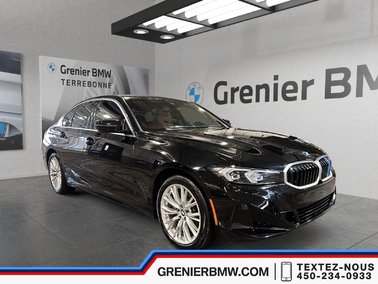 330i xDrive Premium Package, Winter/Summer kit, BMW Certified