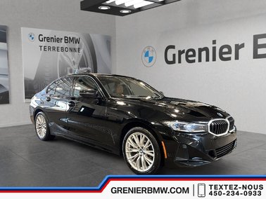 330i xDrive Premium Package, CPO BMW Certified