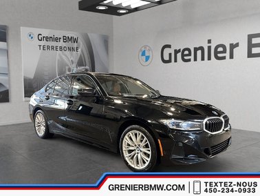 330i xDrive Premium Package, CPO BMW Certified