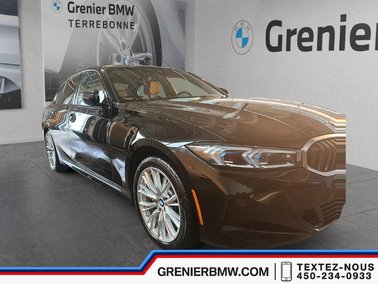 330i xDrive Premium Package, CPO BMW Certified