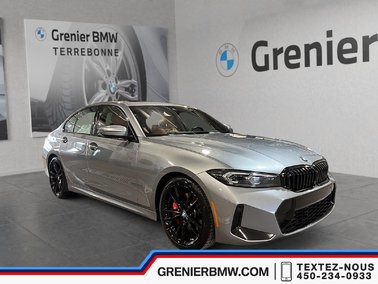 330i xDrive M Sport Pro, Premium Pack, CPO Certified