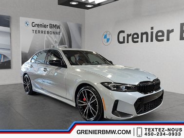 330i xDrive M Sport Pro, Premium Package