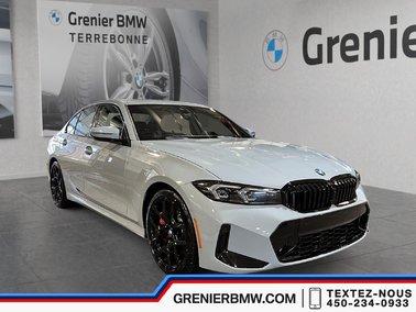 330i xDrive Sedan, M Sport Pro Package