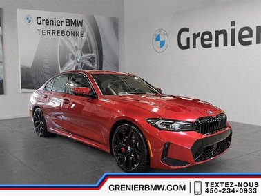 330i xDrive Sedan