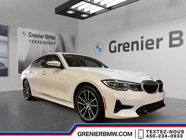 330i XDrive Sedan,REMOTE ENGINE START,VOLLANT CHAUFFANT