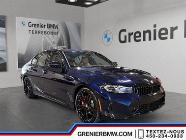 330i XDrive Sedan, M Sport Pro Package