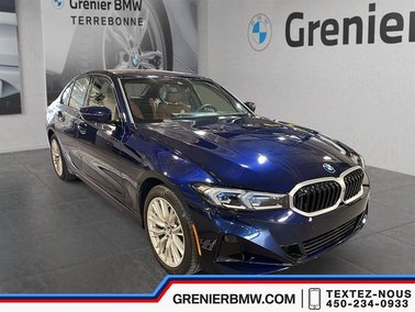 330i XDrive Sedan