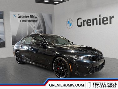 330i XDrive Sedan