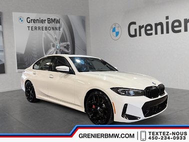 330i XDrive Sedan
