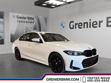 330i XDrive Sedan