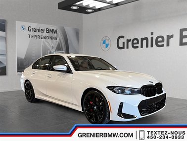 330i XDrive Sedan