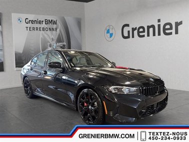 330i XDrive Sedan