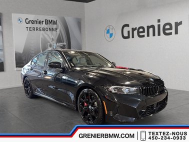 330i XDrive Sedan