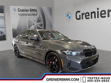 330i XDrive Sedan