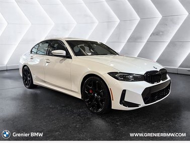 330i xDrive M Sport Edition