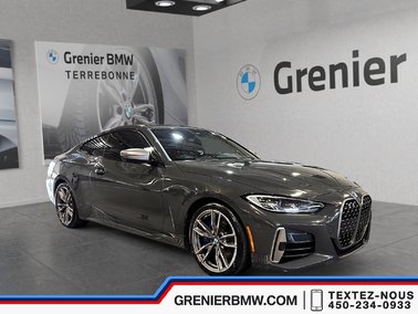 4 Series M440i XDrive Coupe, Premium Enhanced, CPO