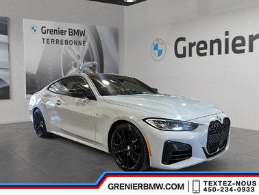 4 Series M440i XDrive Coupe, Premium Excellence, BMW CPO