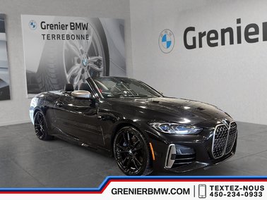 4 Series M440i XDrive Cabriolet, Premium Excellence
