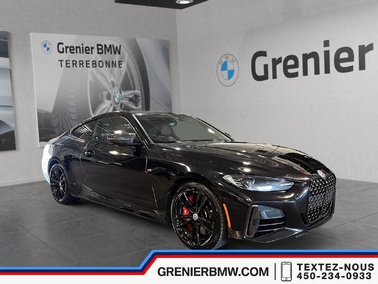 4 Series M440i XDrive Coupe, Premium Enhanced, Carbon pack
