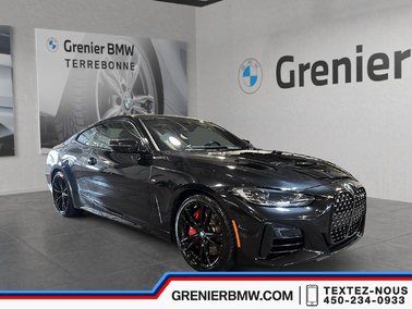 4 Series M440i XDrive Coupe, M Sport Pro, M Enhanced Track