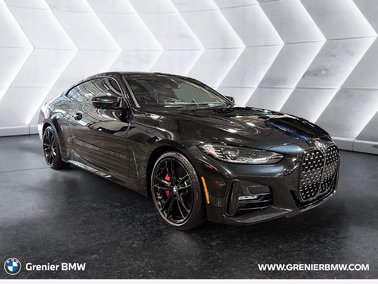 4 Series 430i xDrive