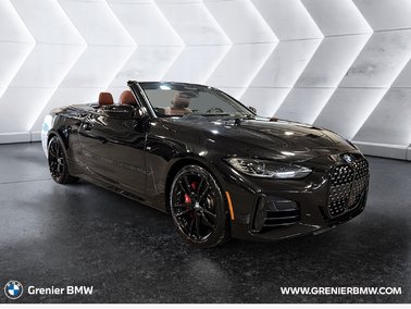 4 Series M440i xDrive