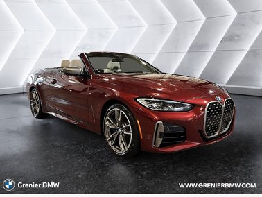 4 Series M440i xDrive