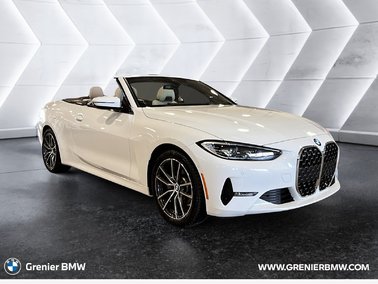4 Series 430i xDrive