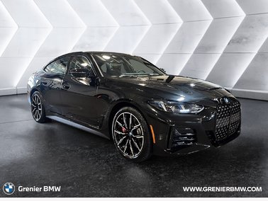 4 Series 430i xDrive
