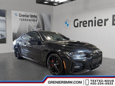 430i xDrive Coupe Premium Pack, M Sport Pro, CPO BMW Certified