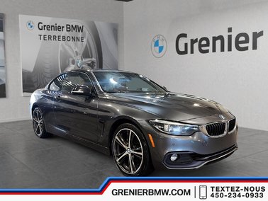 430i xDrive Cabriolet, Premium ENhanced, Harman Kardon