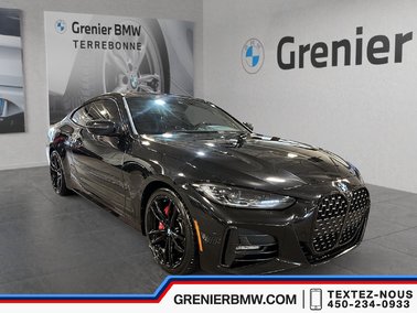 430i xDrive Coupe, M Sport Package, BMW CPO Certified