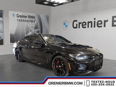 430i xDrive Coupe, M Sport Pro, Premium package