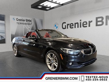 430i XDrive Cabriolet, Premium Package