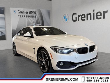 430i XDrive Gran Coupe